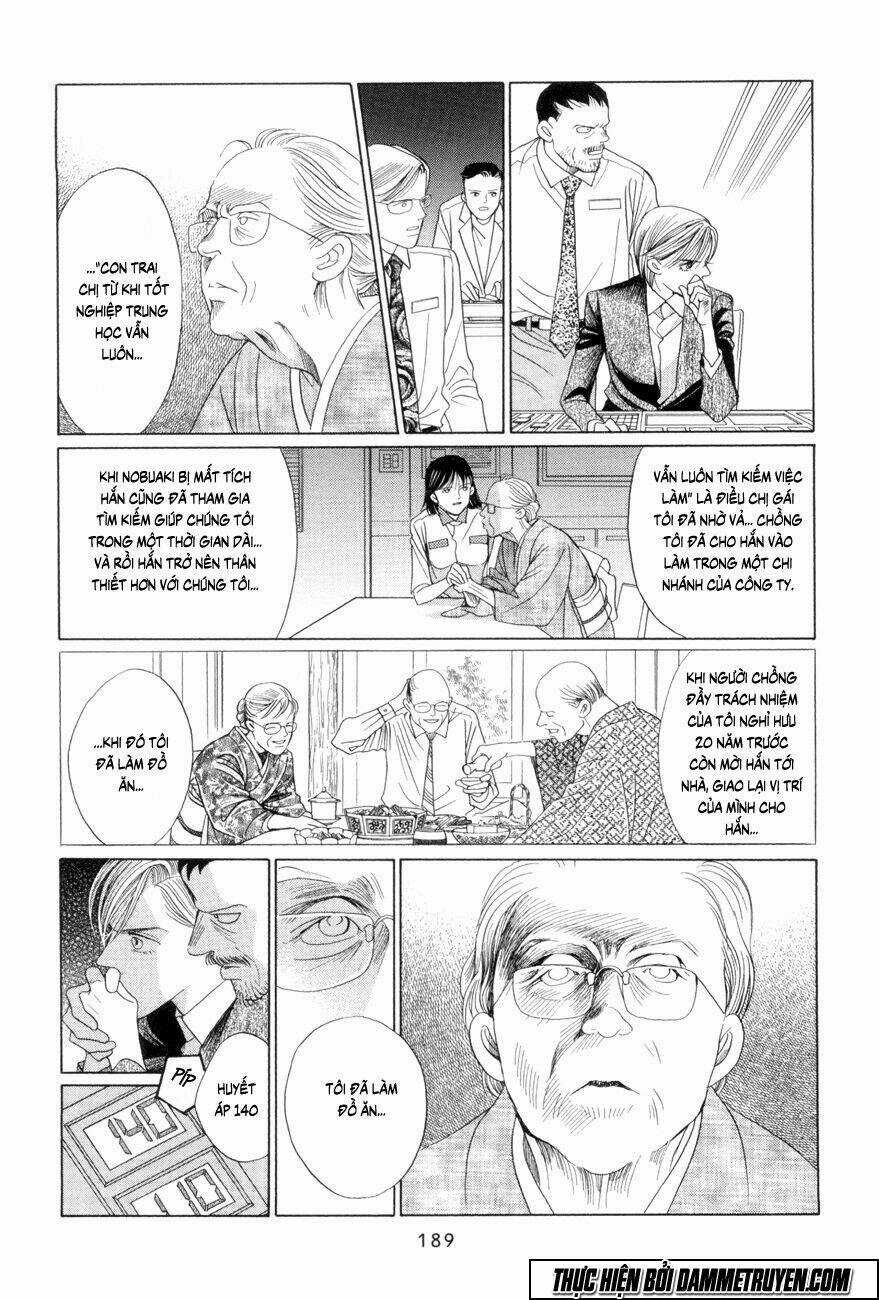 Himitsu – The Top Secret - Chapter 14.2 - Trang 3