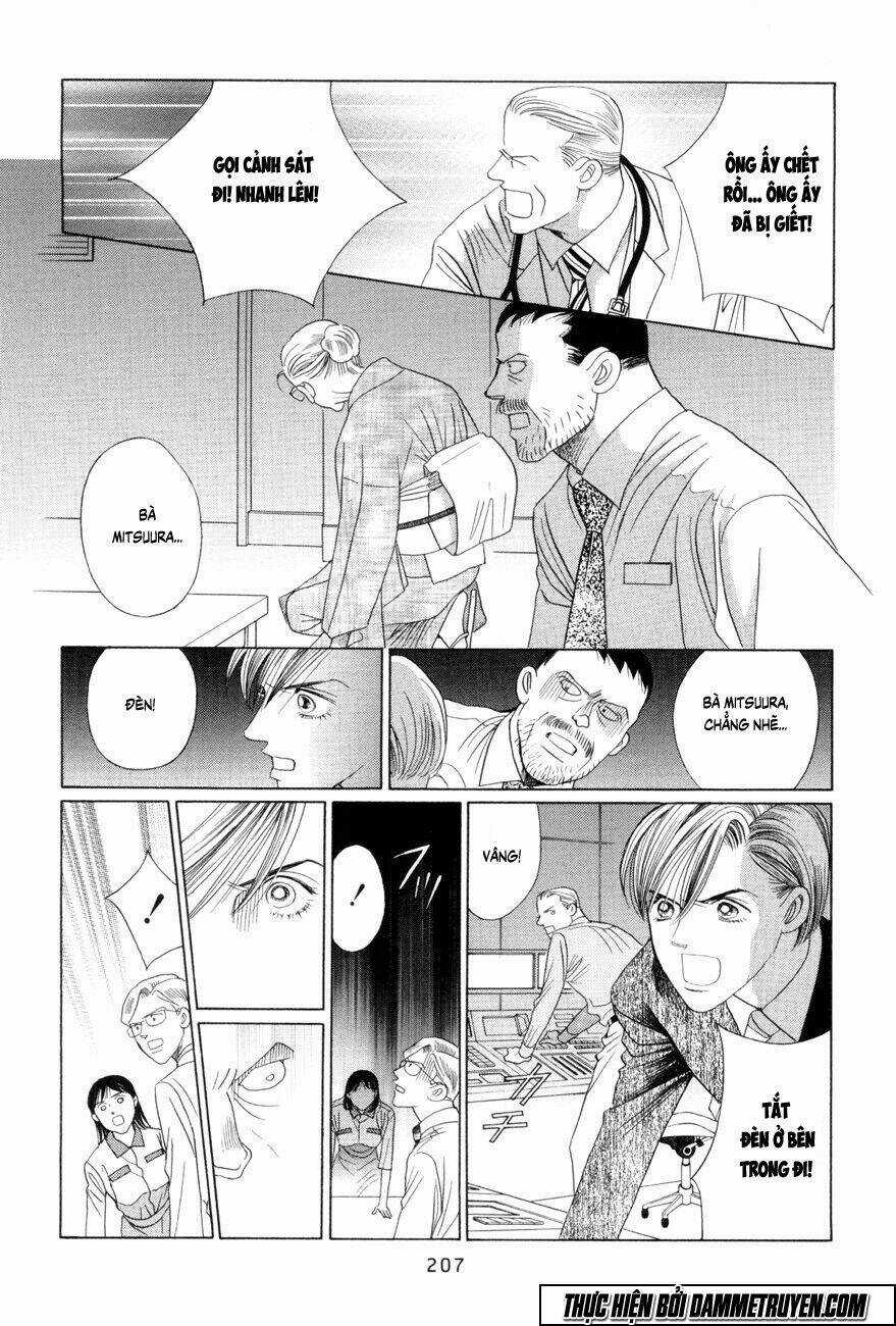 Himitsu – The Top Secret - Chapter 14.2 - Trang 21