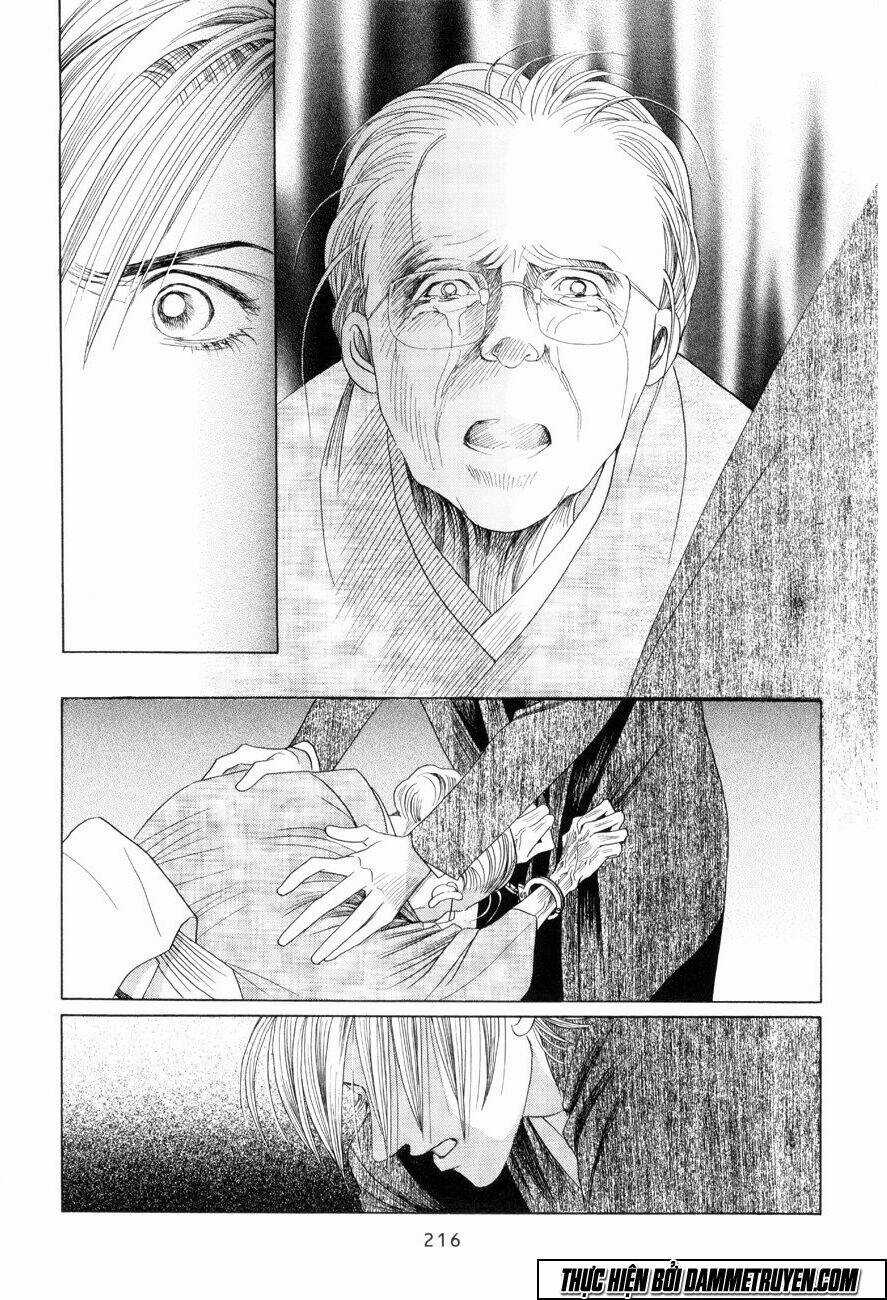 Himitsu – The Top Secret - Chapter 14.2 - Trang 30