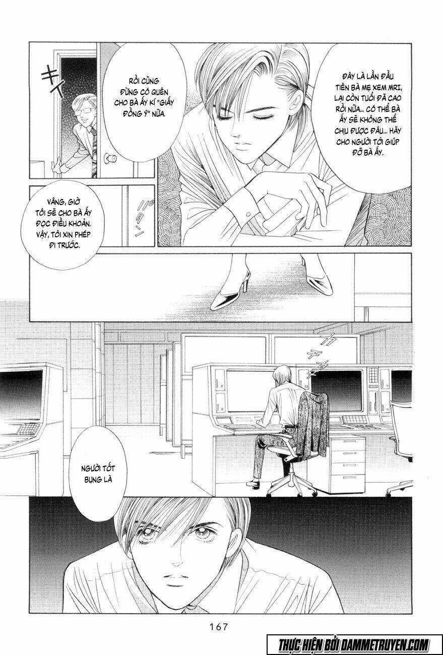 Himitsu – The Top Secret - Chapter 14 - Trang 13