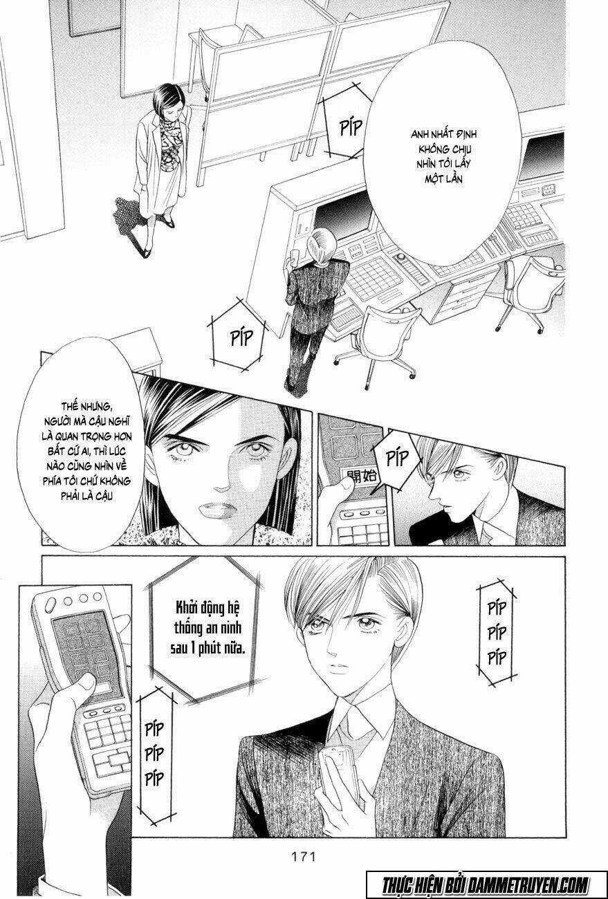 Himitsu – The Top Secret - Chapter 14 - Trang 17