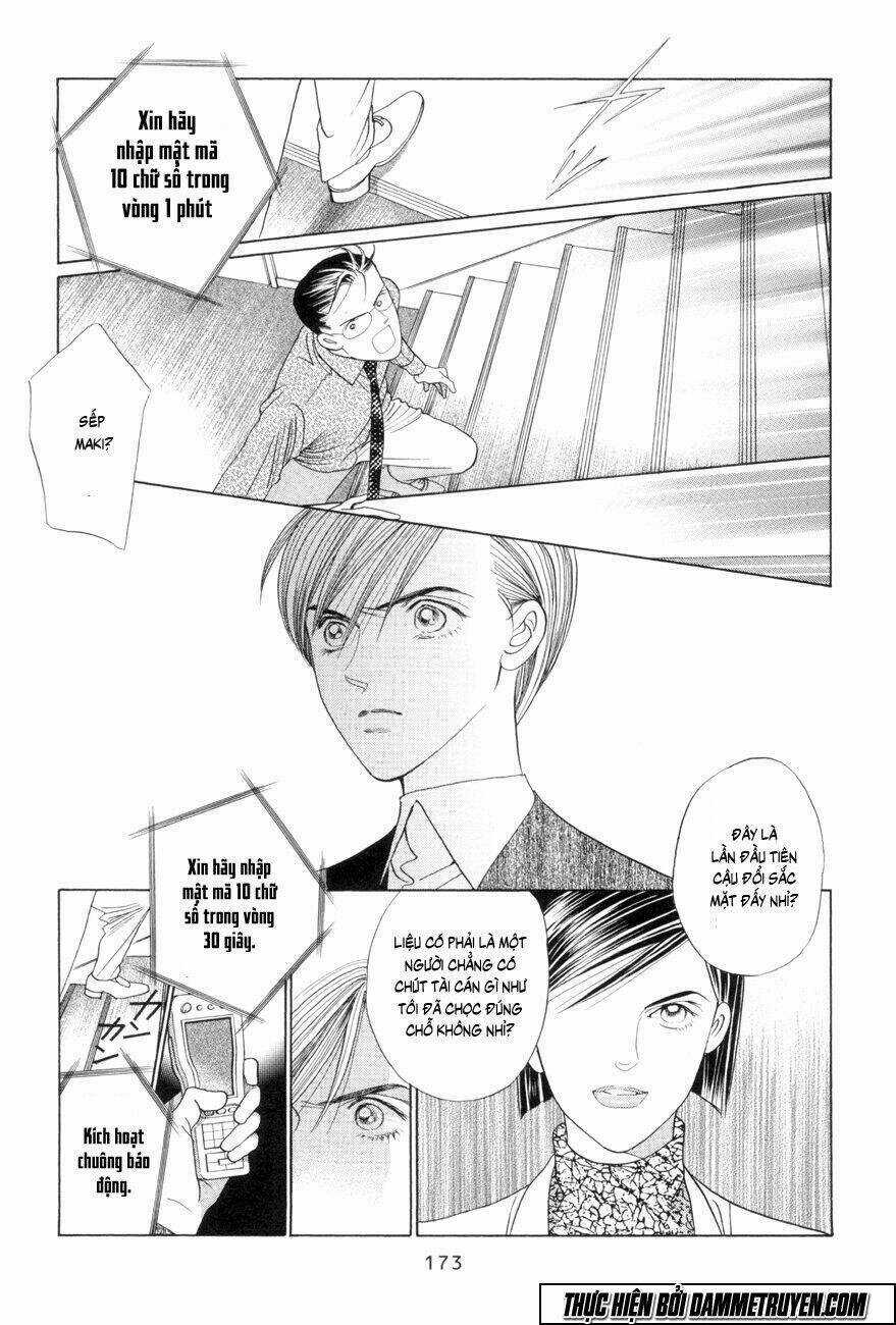 Himitsu – The Top Secret - Chapter 14 - Trang 19