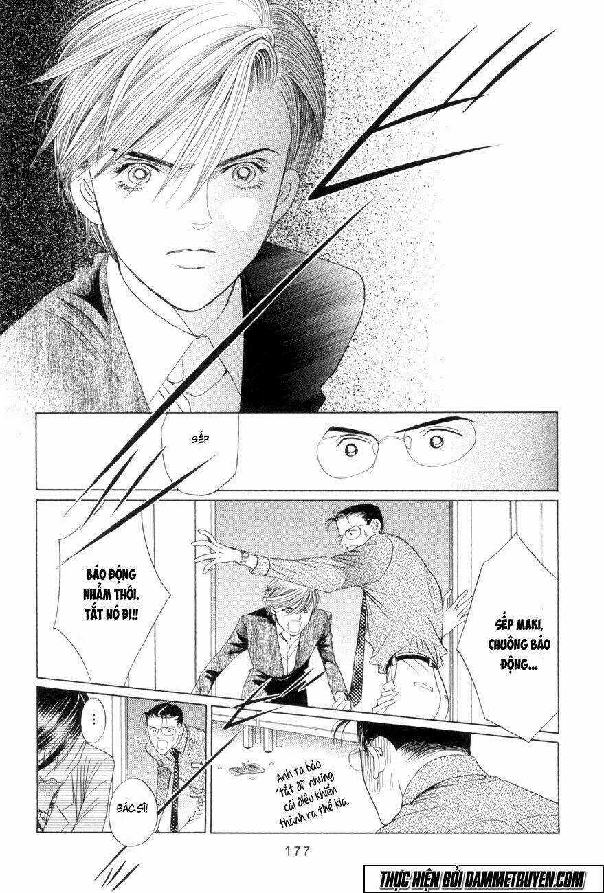 Himitsu – The Top Secret - Chapter 14 - Trang 23