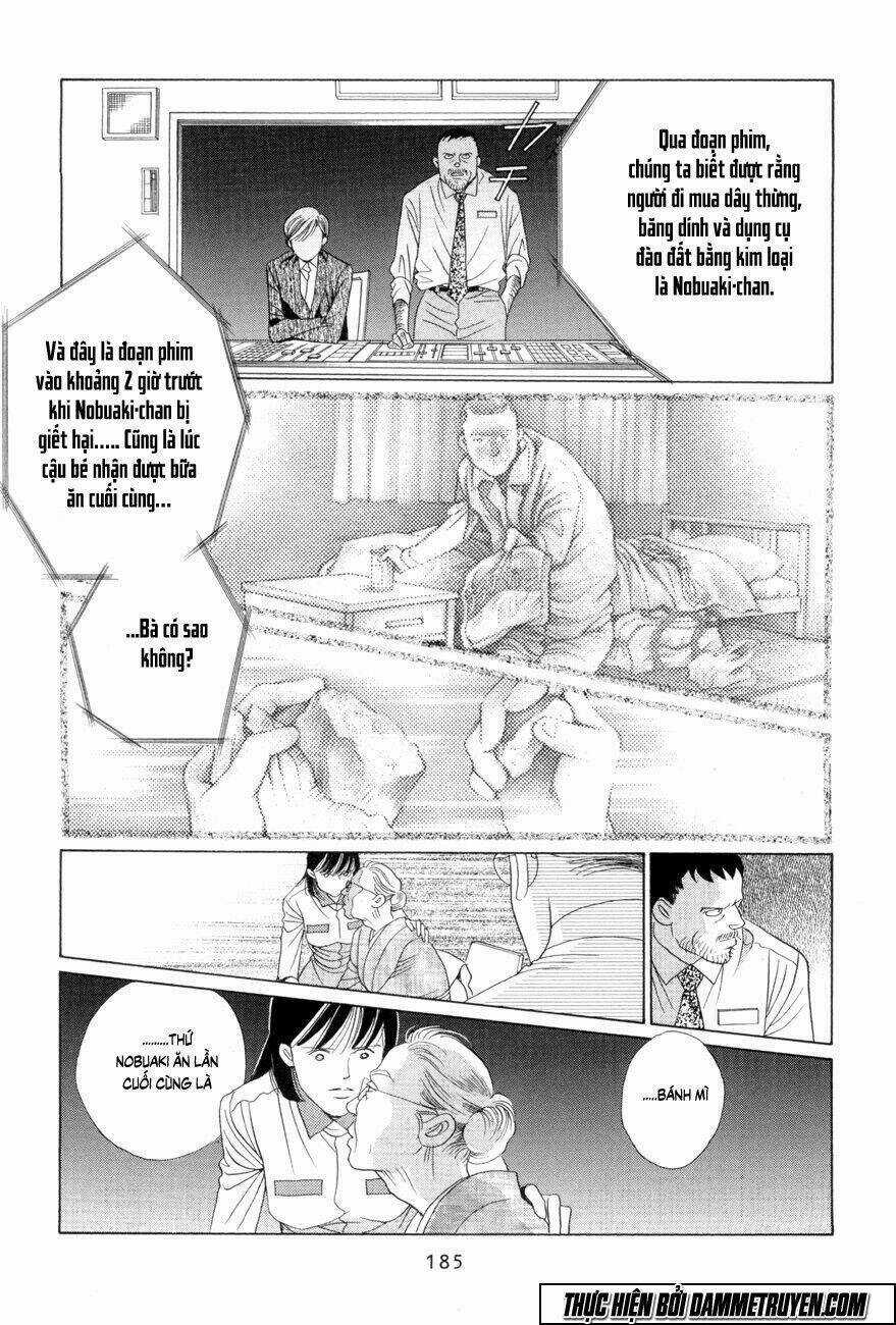 Himitsu – The Top Secret - Chapter 14 - Trang 30