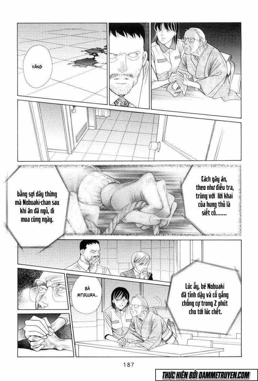 Himitsu – The Top Secret - Chapter 14 - Trang 32