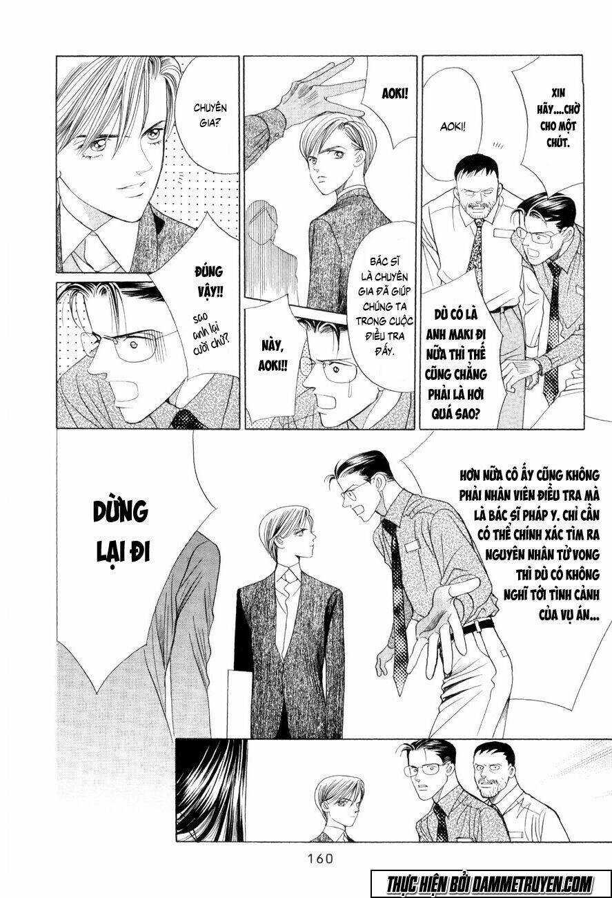 Himitsu – The Top Secret - Chapter 14 - Trang 6