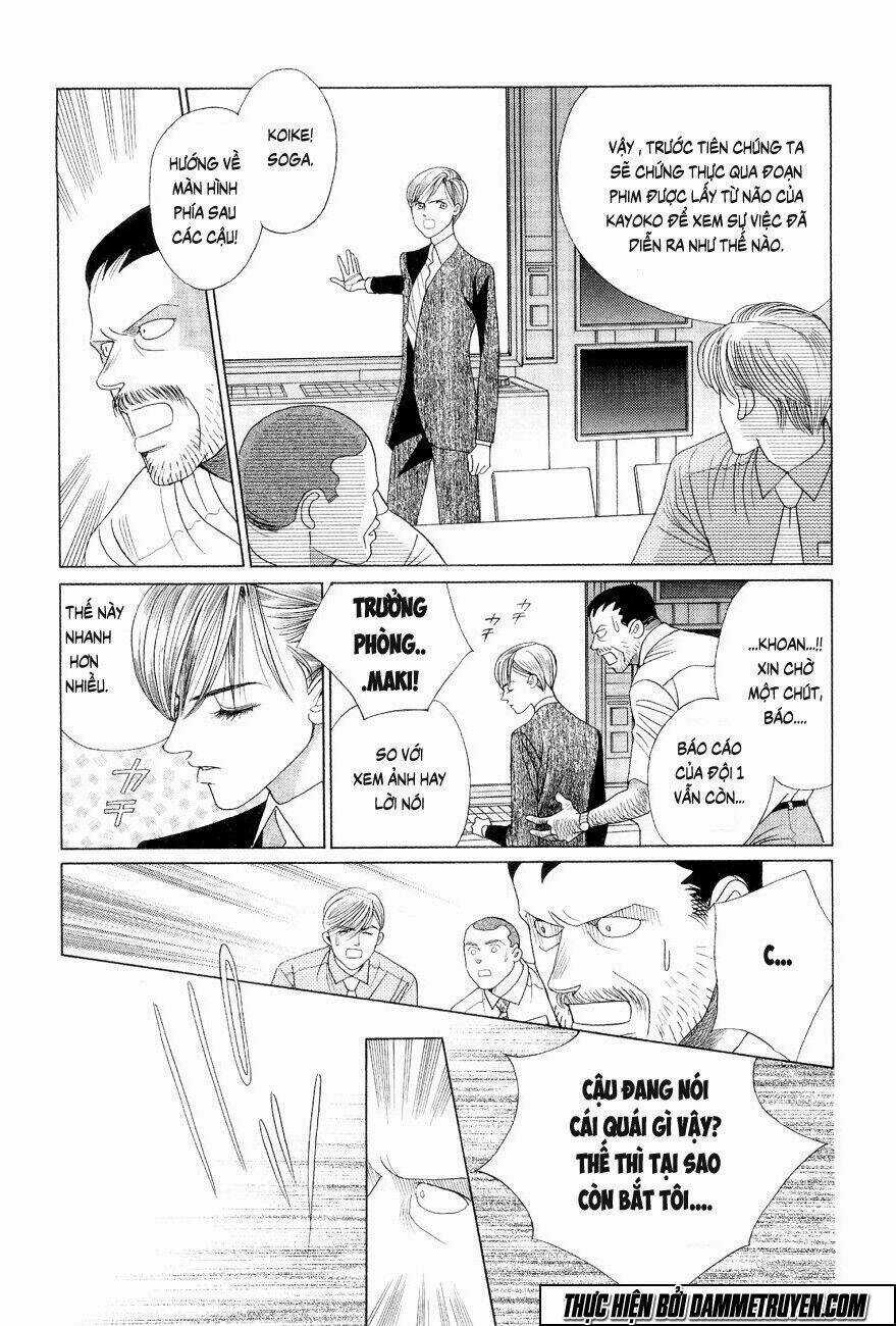 Himitsu – The Top Secret - Chapter 15.2 - Trang 14