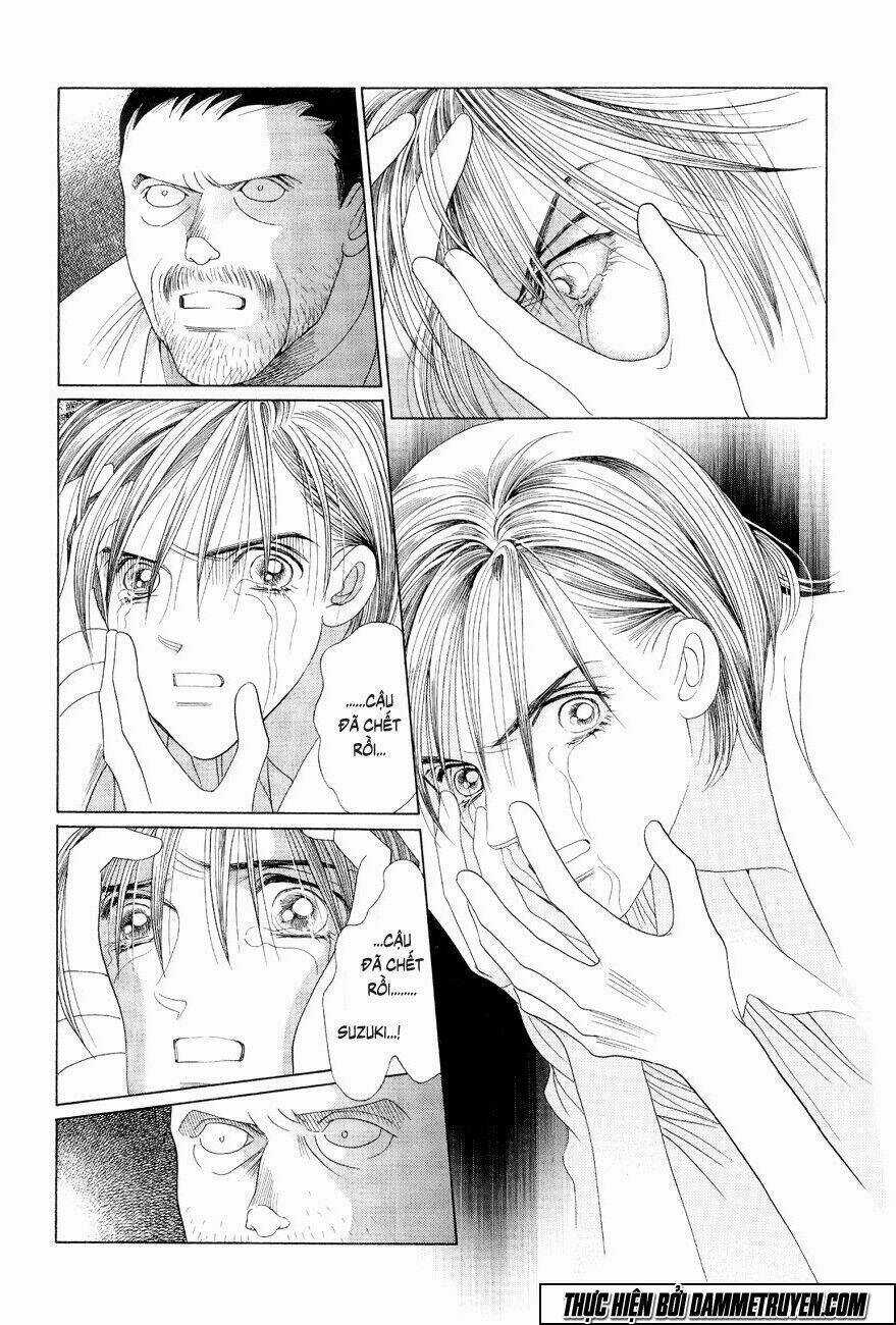 Himitsu – The Top Secret - Chapter 15.2 - Trang 26