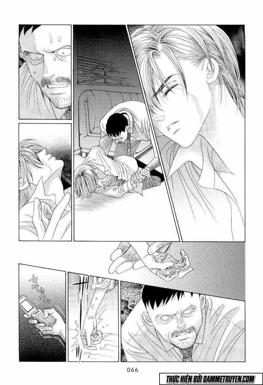 Himitsu – The Top Secret - Chapter 15.2 - Trang 31