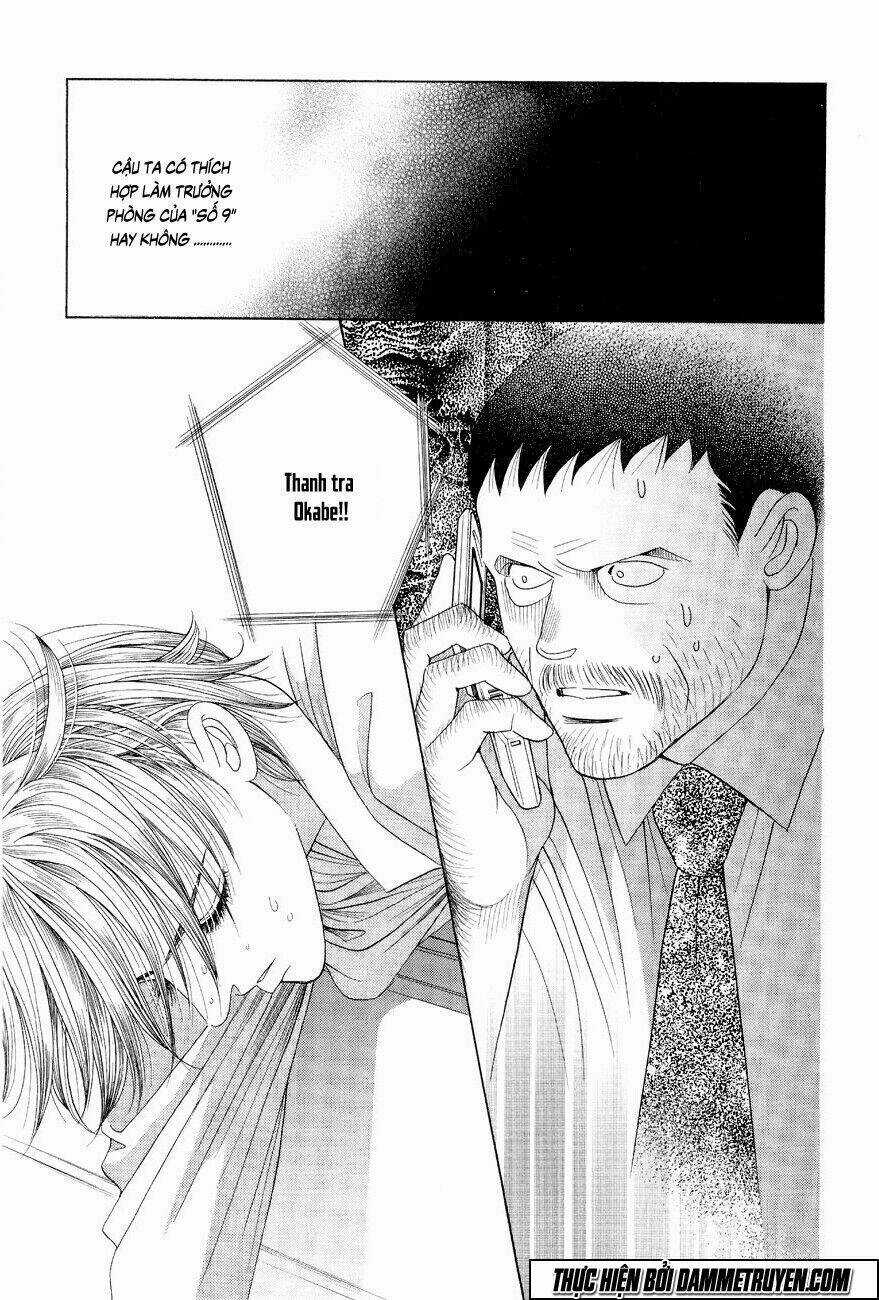 Himitsu – The Top Secret - Chapter 15.2 - Trang 34