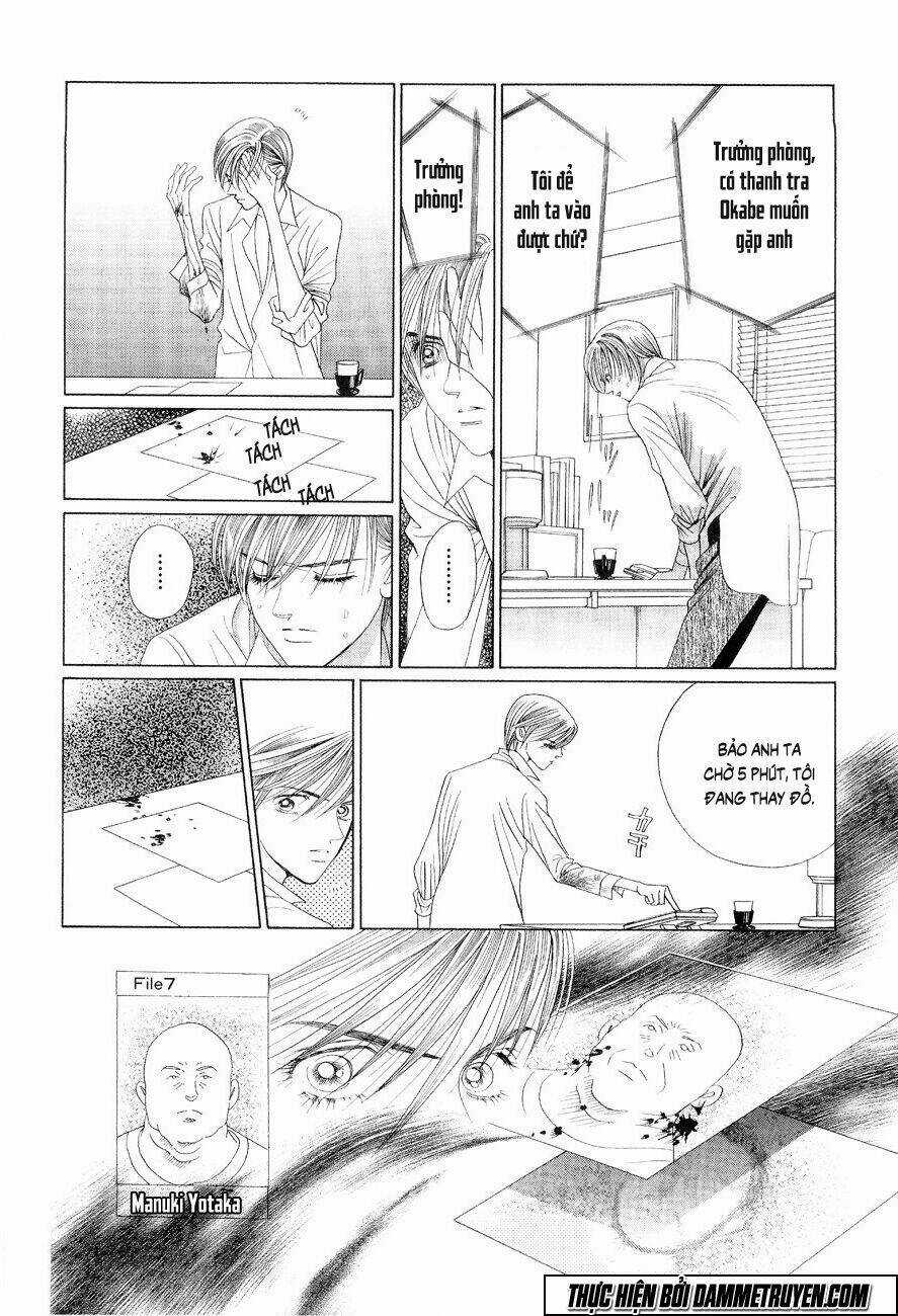 Himitsu – The Top Secret - Chapter 15.2 - Trang 7