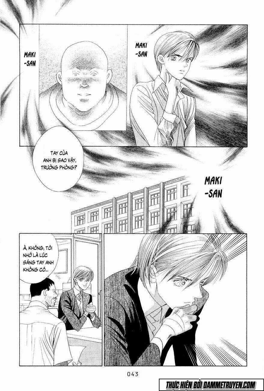 Himitsu – The Top Secret - Chapter 15.2 - Trang 8