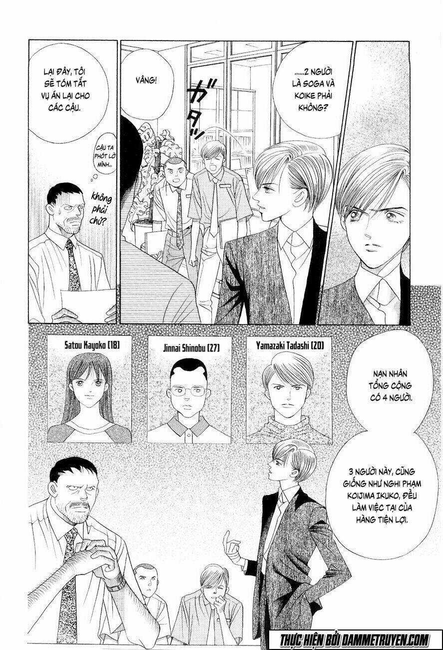 Himitsu – The Top Secret - Chapter 15.2 - Trang 9