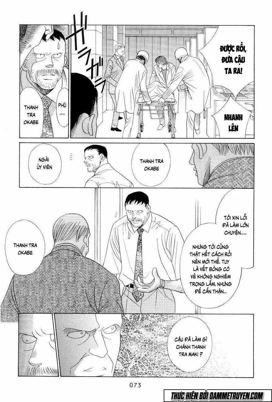 Himitsu – The Top Secret - Chapter 16.1 - Trang 3