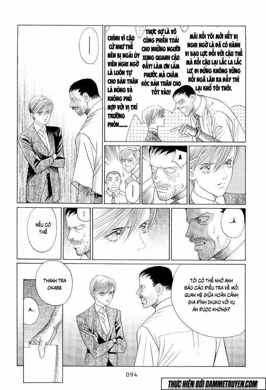 Himitsu – The Top Secret - Chapter 16.1 - Trang 24