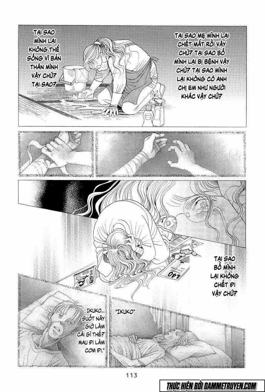 Himitsu – The Top Secret - Chapter 16.2 - Trang 12