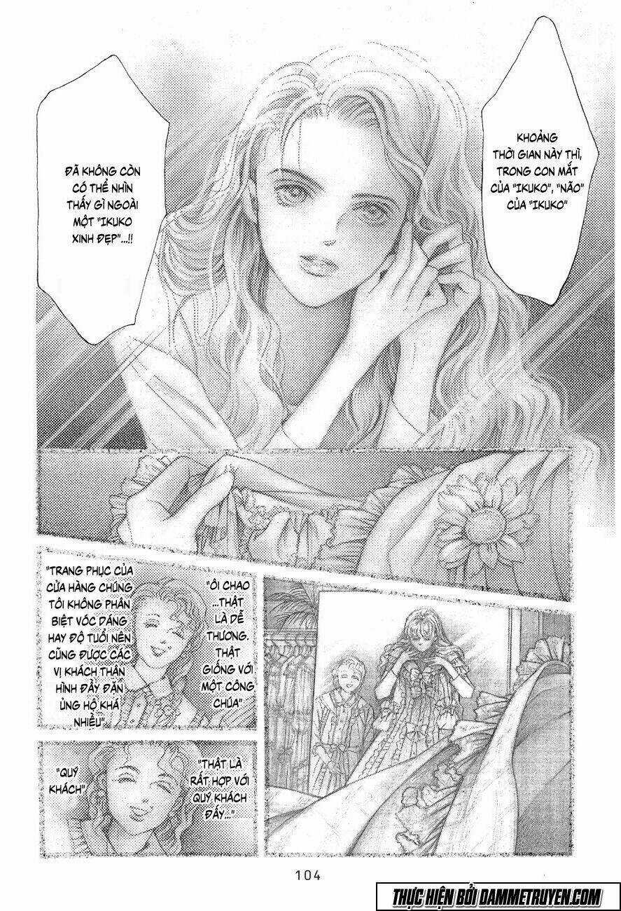 Himitsu – The Top Secret - Chapter 16.2 - Trang 3