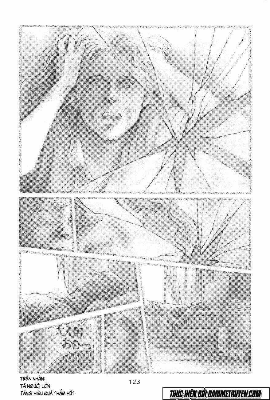 Himitsu – The Top Secret - Chapter 16.2 - Trang 22