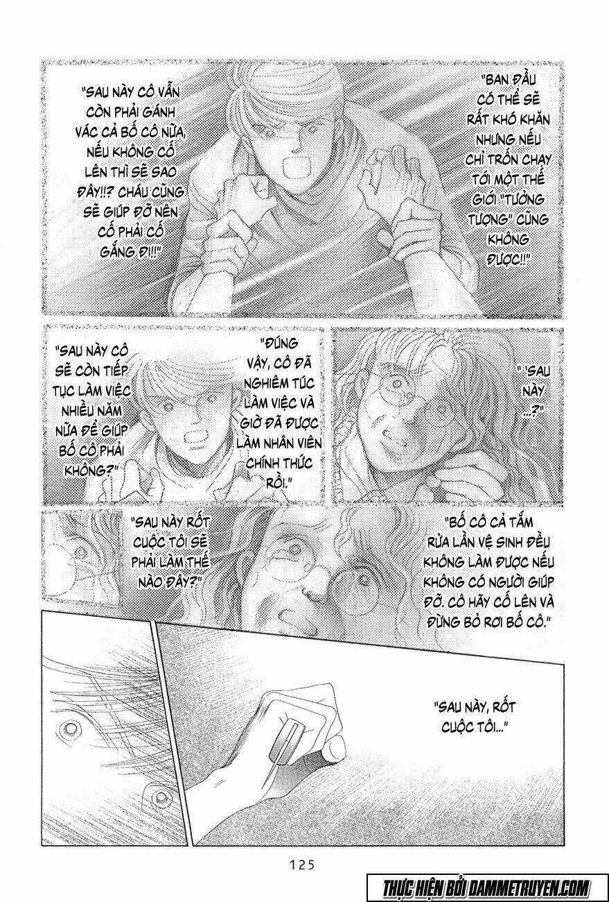 Himitsu – The Top Secret - Chapter 16.2 - Trang 24