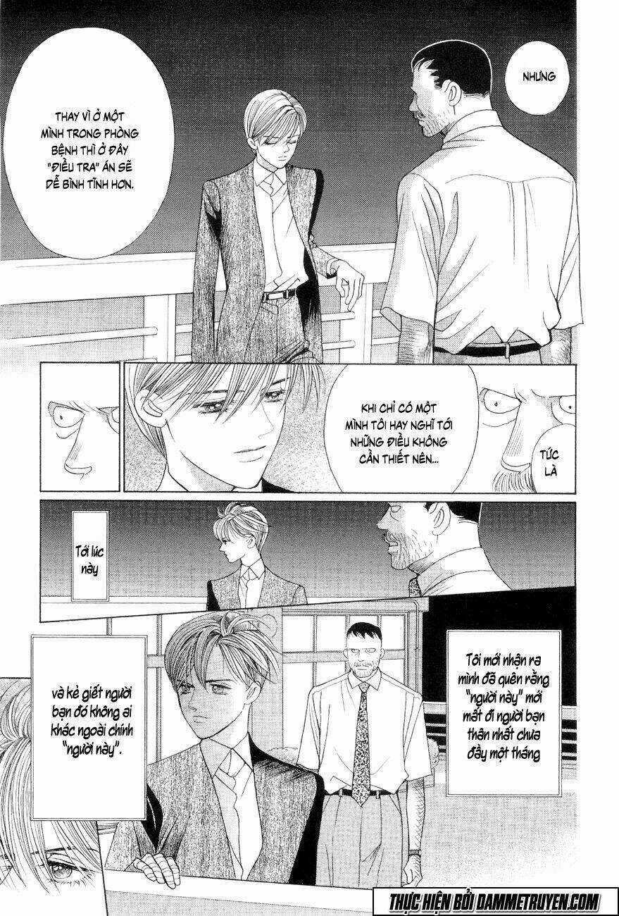 Himitsu – The Top Secret - Chapter 16.2 - Trang 33