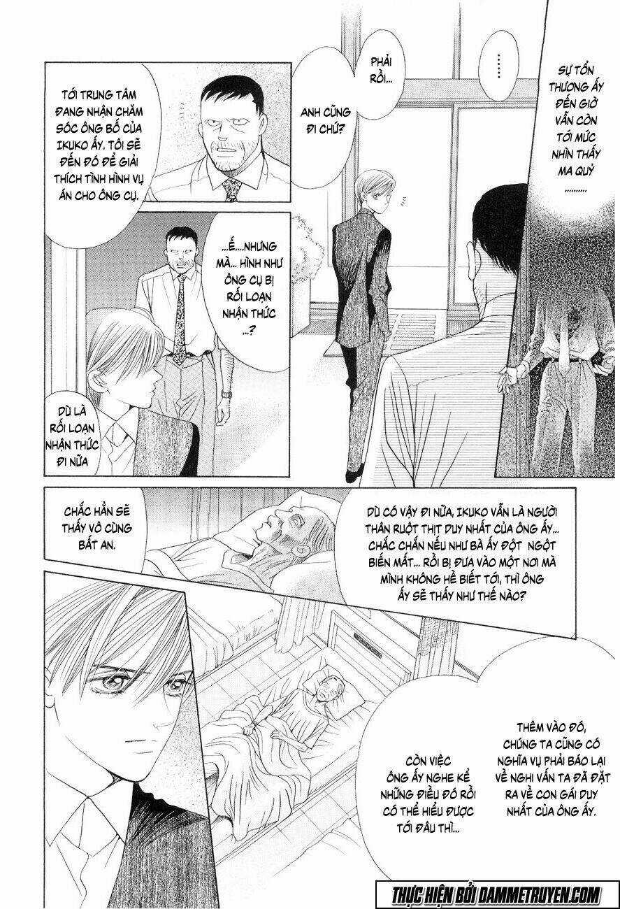 Himitsu – The Top Secret - Chapter 16.2 - Trang 34