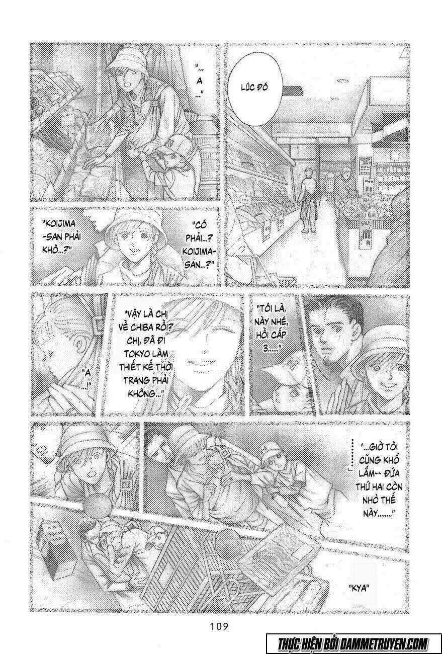 Himitsu – The Top Secret - Chapter 16.2 - Trang 8