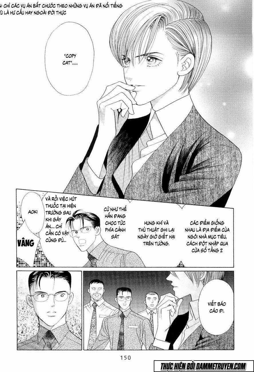 Himitsu – The Top Secret - Chapter 17.1 - Trang 7