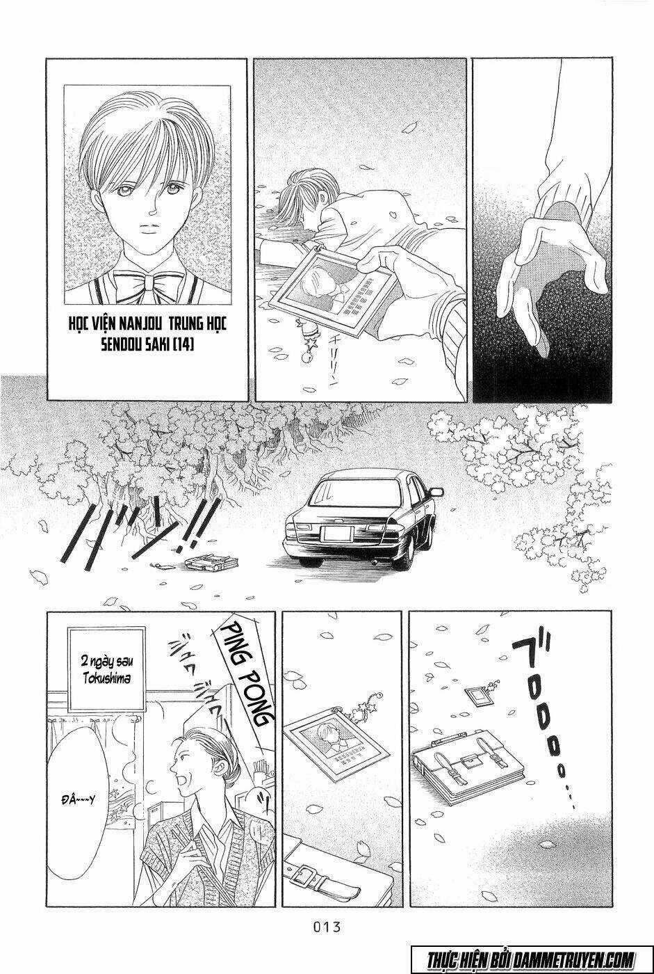 Himitsu – The Top Secret - Chapter 17.2 - Trang 11