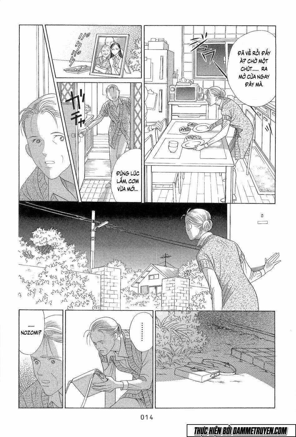 Himitsu – The Top Secret - Chapter 17.2 - Trang 12