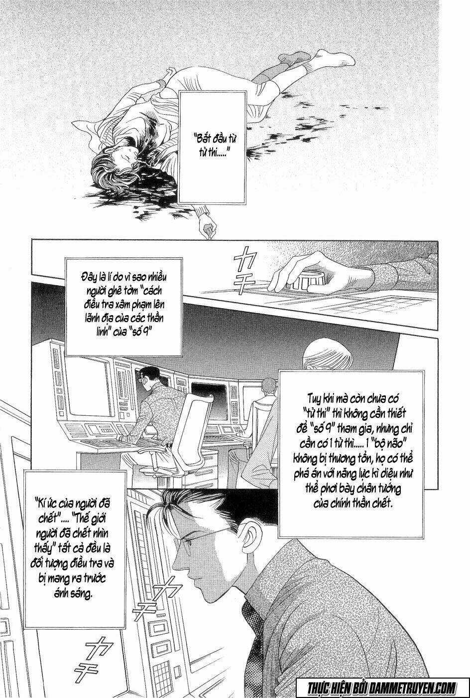 Himitsu – The Top Secret - Chapter 17.2 - Trang 23