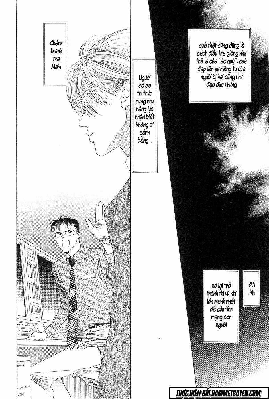 Himitsu – The Top Secret - Chapter 17.2 - Trang 34