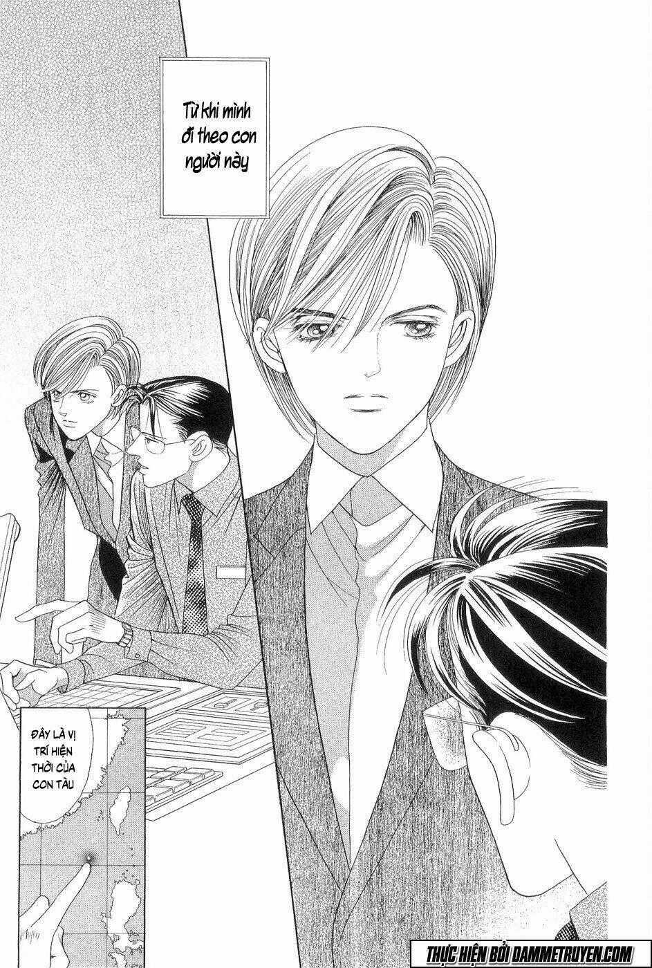 Himitsu – The Top Secret - Chapter 17.2 - Trang 36