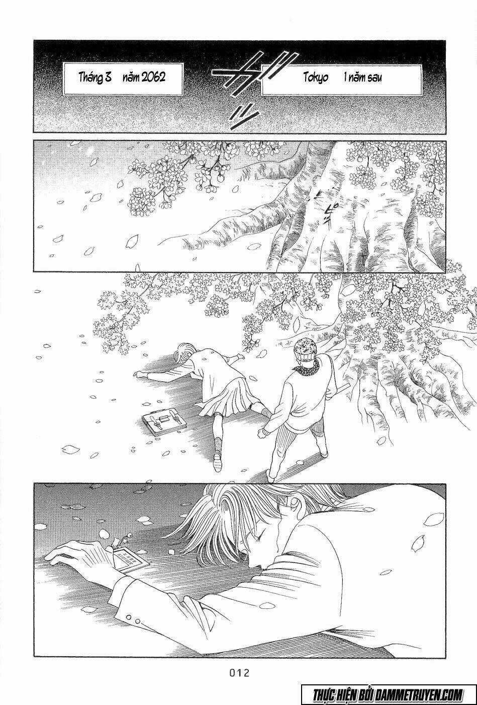 Himitsu – The Top Secret - Chapter 17.2 - Trang 10