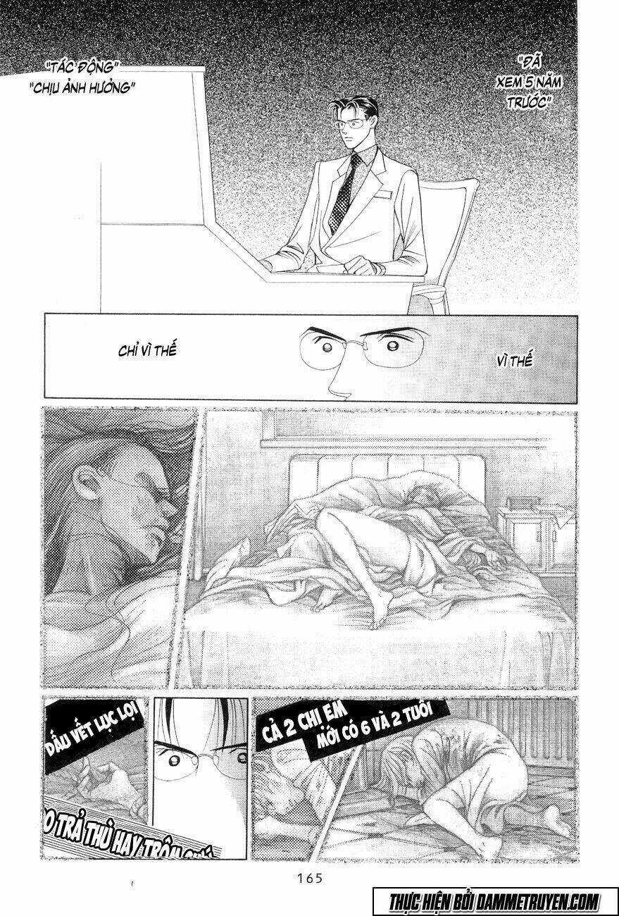 Himitsu – The Top Secret - Chapter 17 - Trang 20