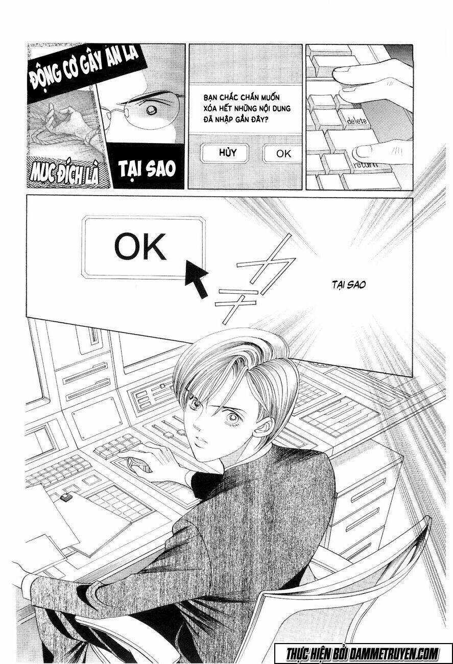 Himitsu – The Top Secret - Chapter 17 - Trang 21