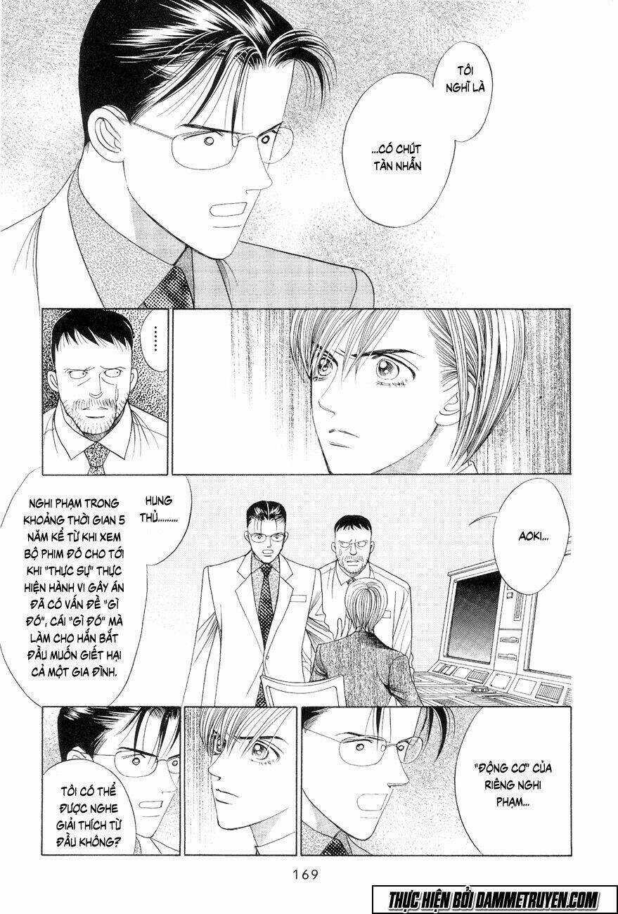 Himitsu – The Top Secret - Chapter 17 - Trang 24