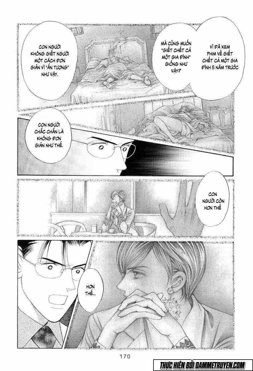 Himitsu – The Top Secret - Chapter 17 - Trang 25