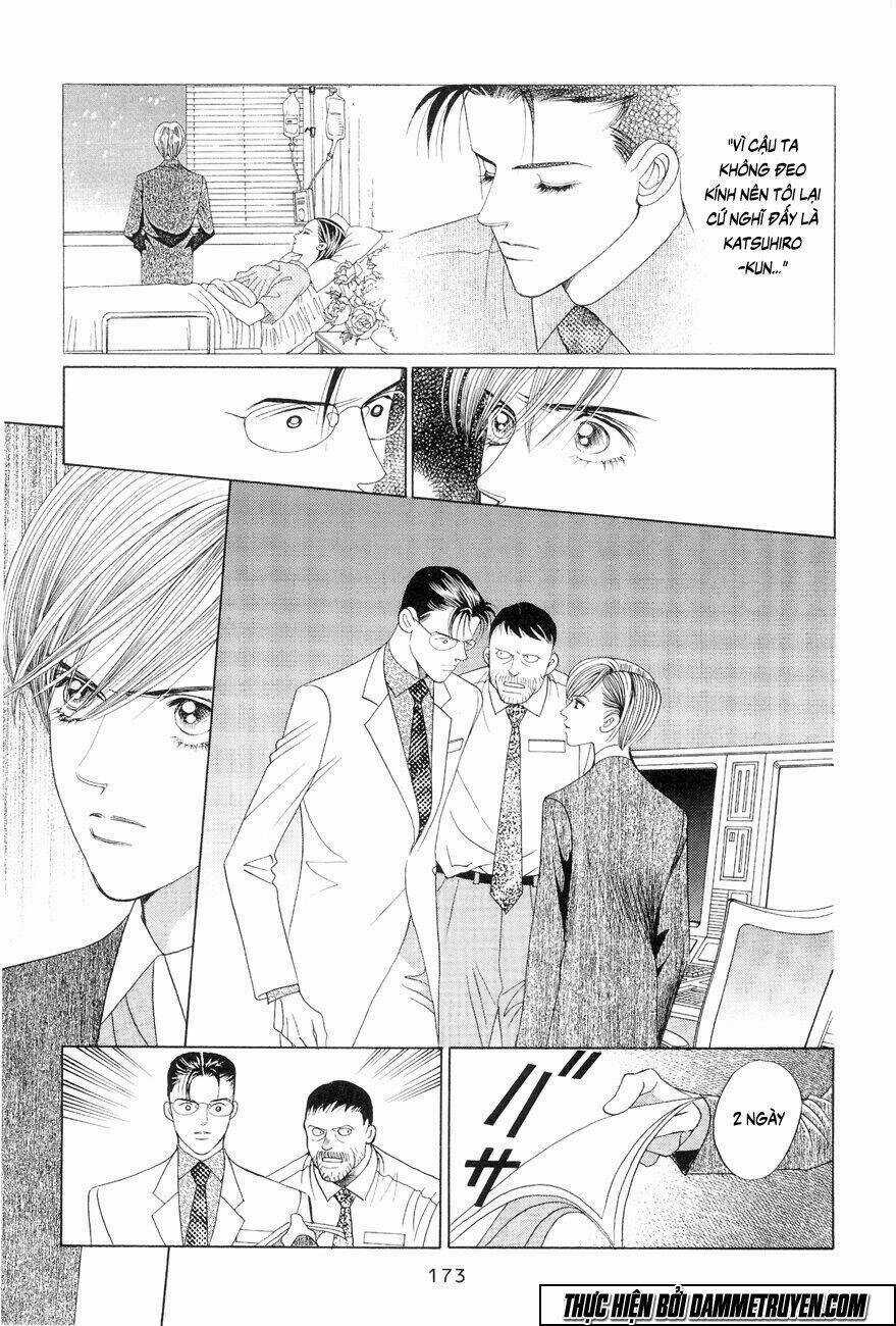 Himitsu – The Top Secret - Chapter 17 - Trang 28