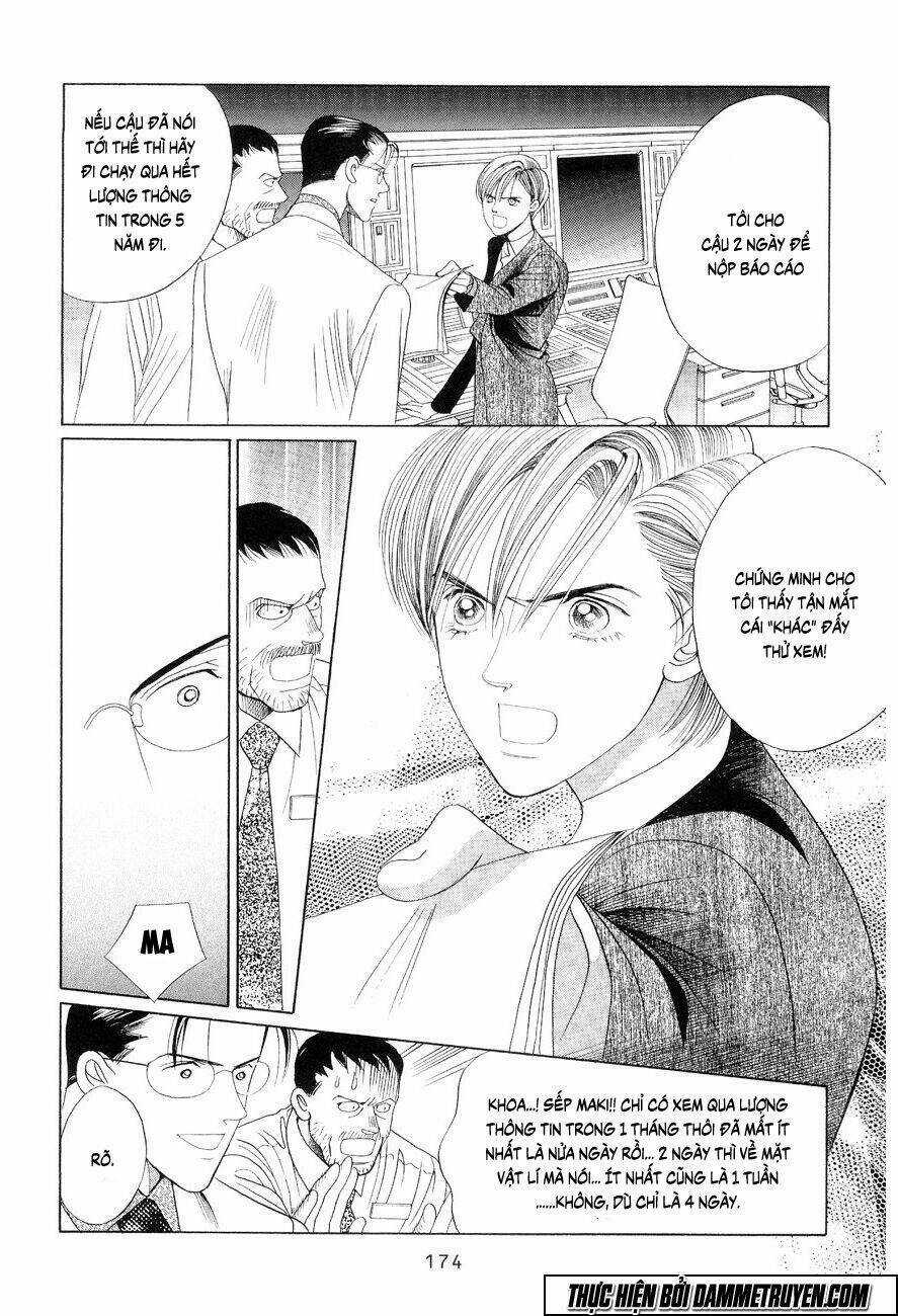 Himitsu – The Top Secret - Chapter 17 - Trang 29