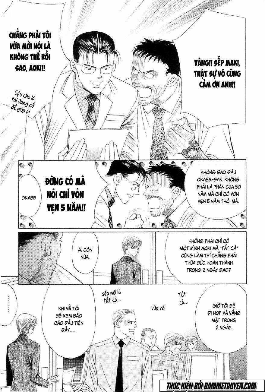 Himitsu – The Top Secret - Chapter 17 - Trang 30