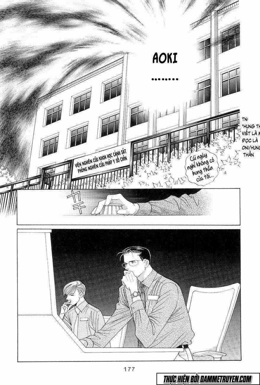 Himitsu – The Top Secret - Chapter 17 - Trang 32