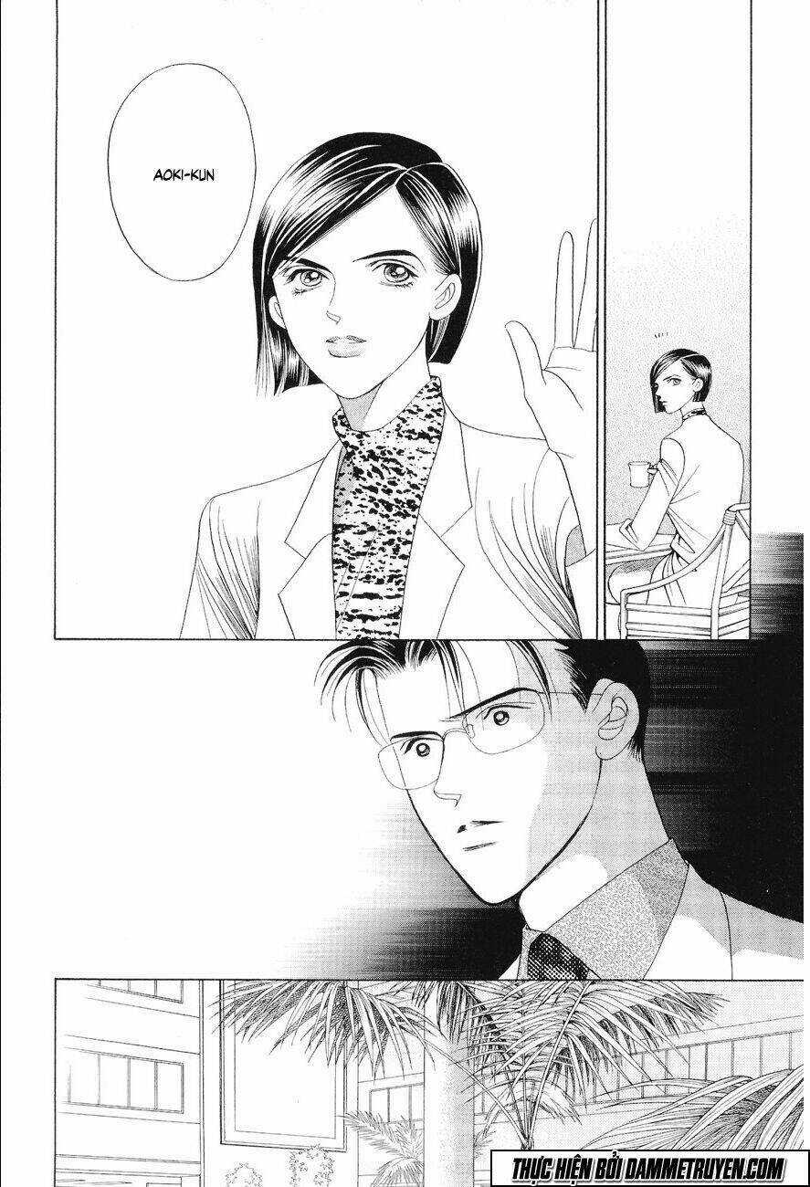 Himitsu – The Top Secret - Chapter 17 - Trang 35