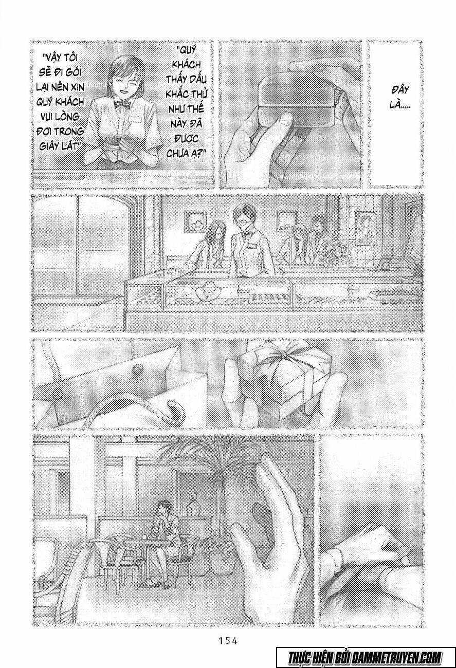 Himitsu – The Top Secret - Chapter 17 - Trang 9