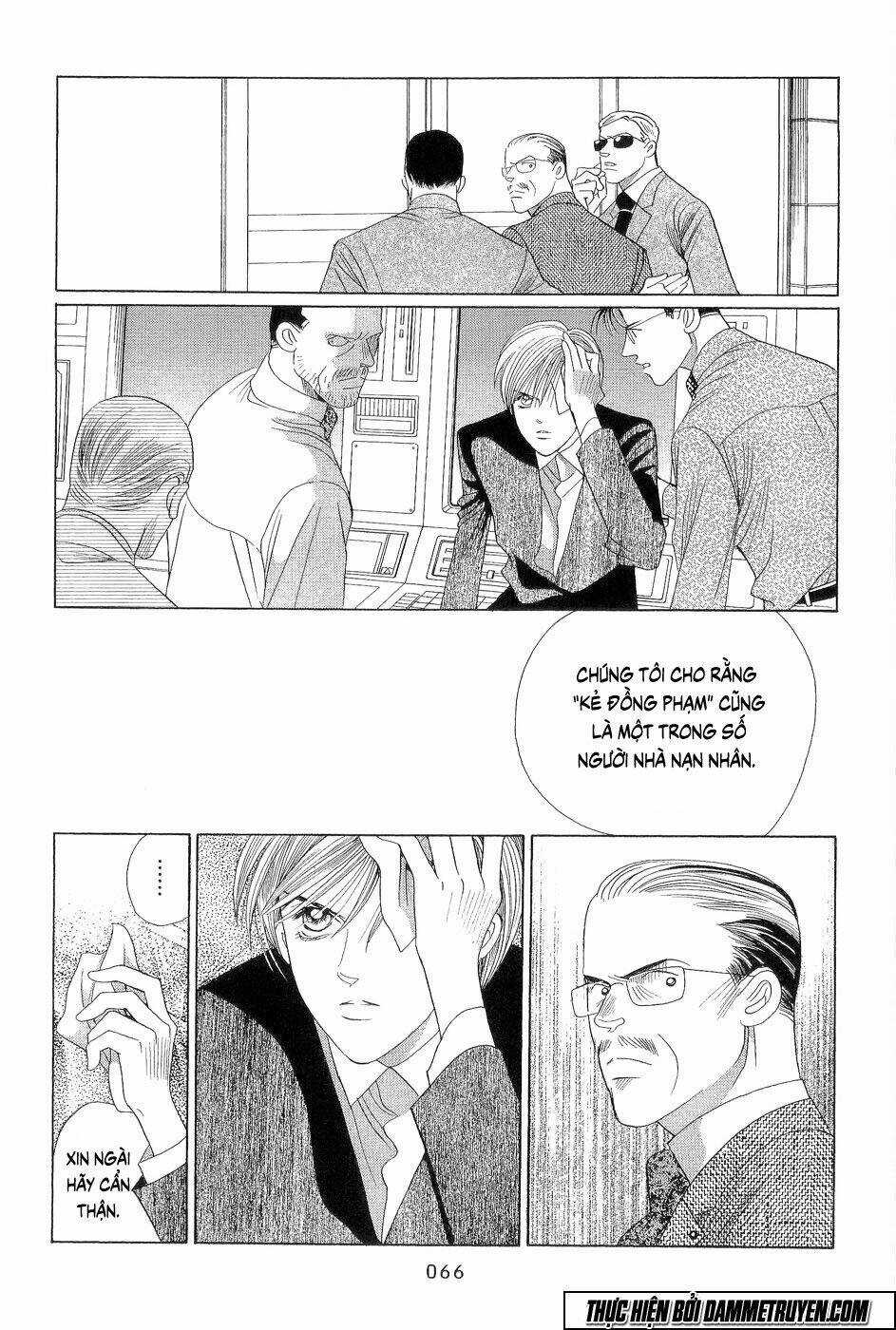 Himitsu – The Top Secret - Chapter 18.1 - Trang 29