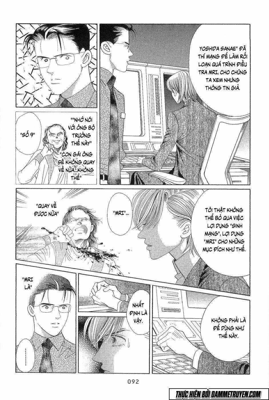 Himitsu – The Top Secret - Chapter 18.2 - Trang 23