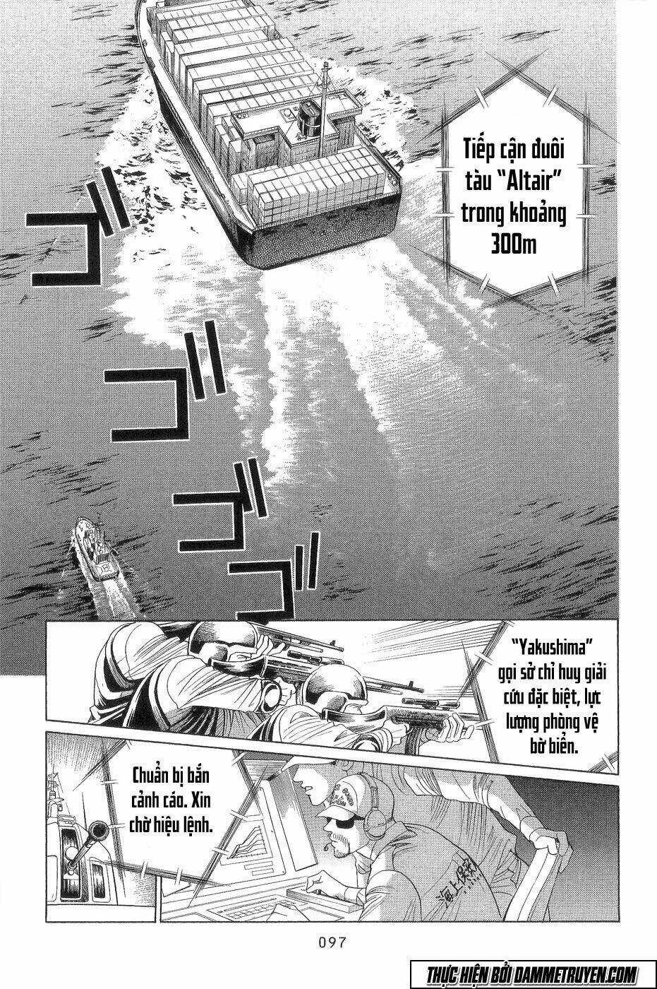 Himitsu – The Top Secret - Chapter 18.2 - Trang 27