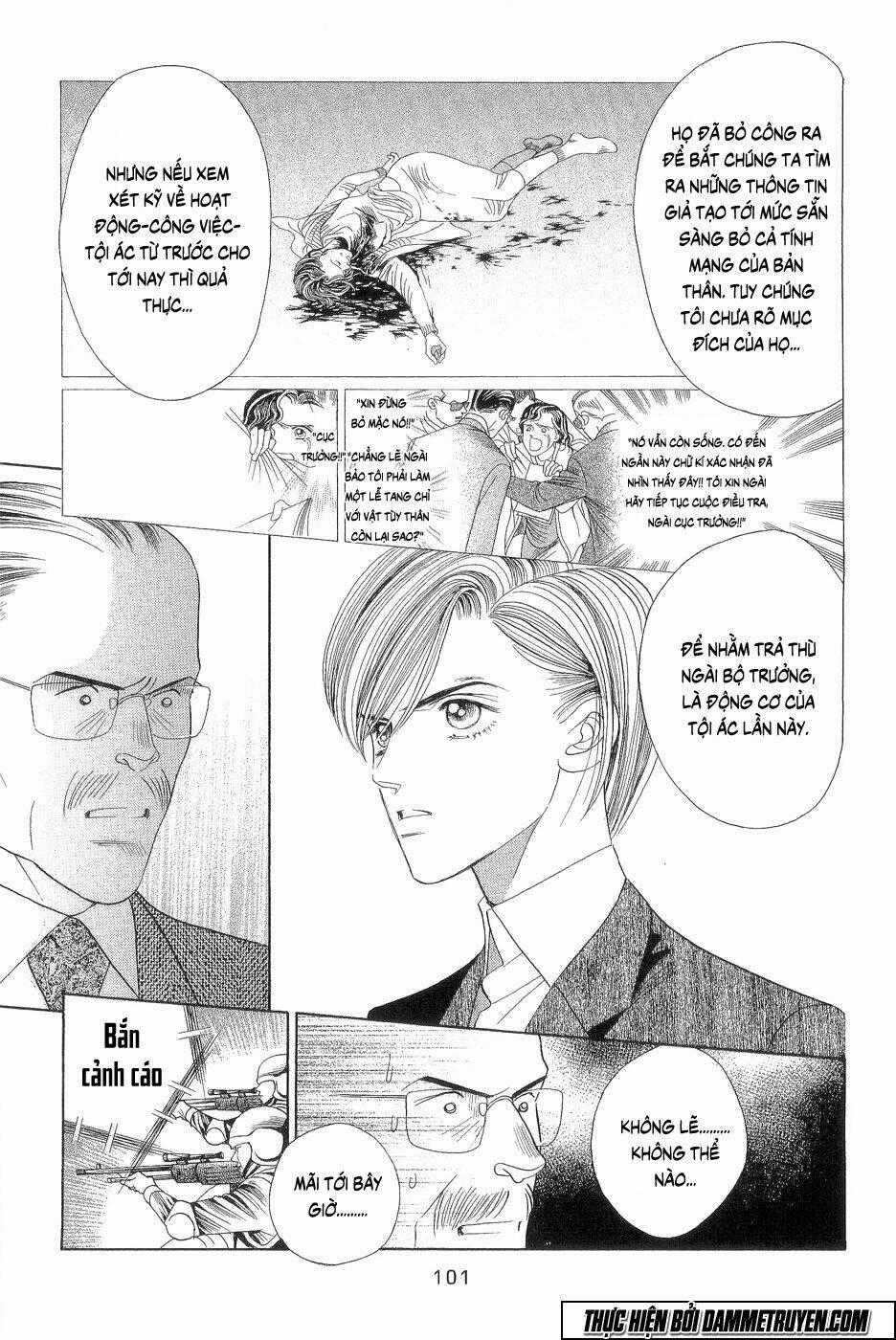 Himitsu – The Top Secret - Chapter 18.2 - Trang 31