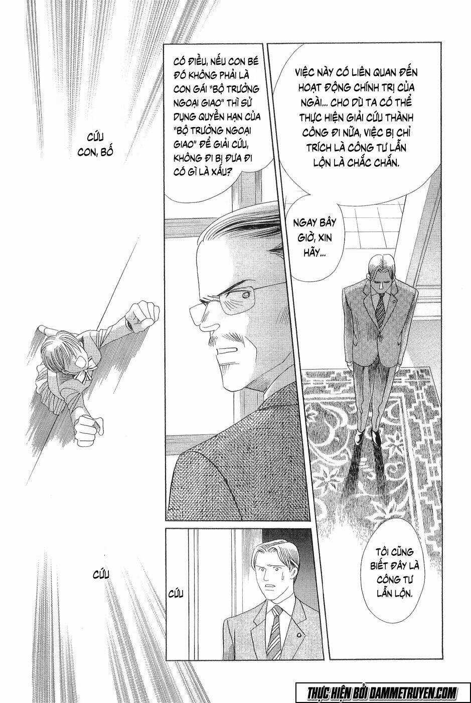 Himitsu – The Top Secret - Chapter 18.2 - Trang 8