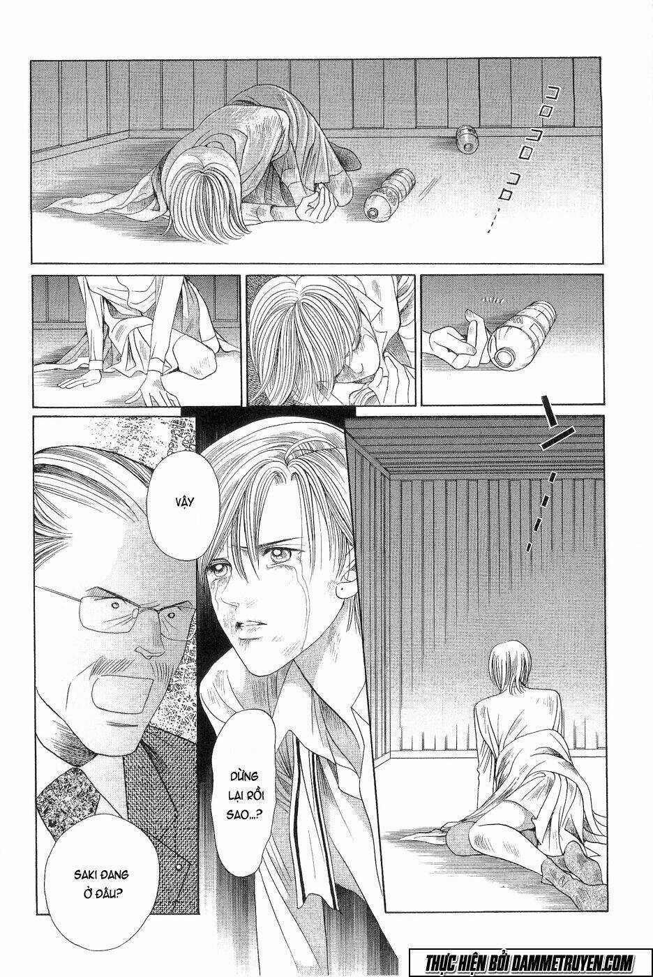 Himitsu – The Top Secret - Chapter 18.3 - Trang 3