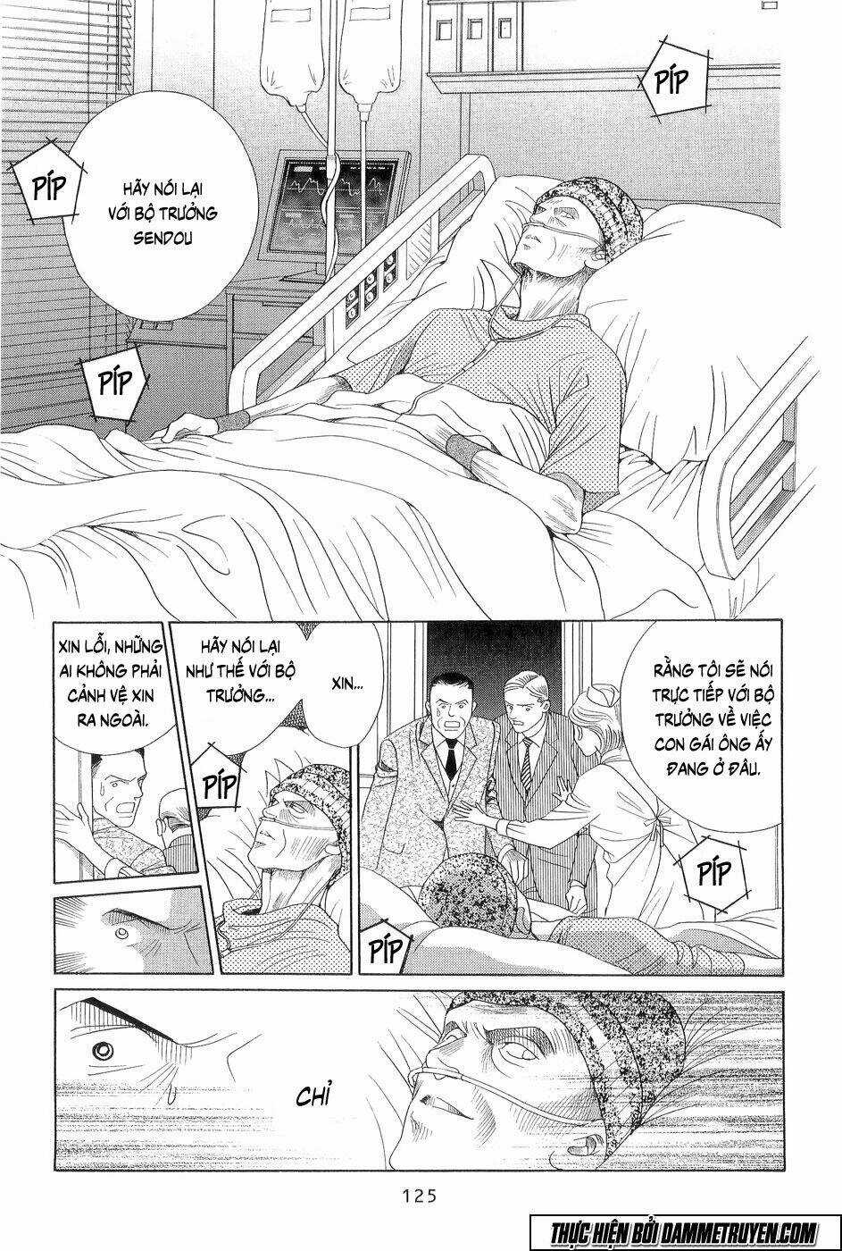 Himitsu – The Top Secret - Chapter 18.3 - Trang 24